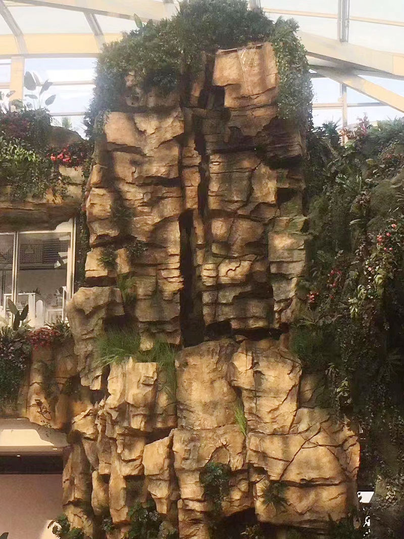 亚洲麻豆视频黄色在线假山假树