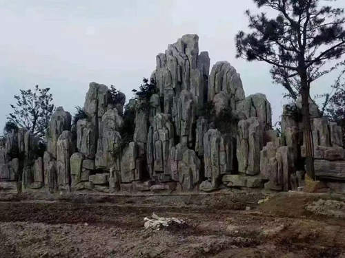 亚洲麻豆视频黄色在线假山