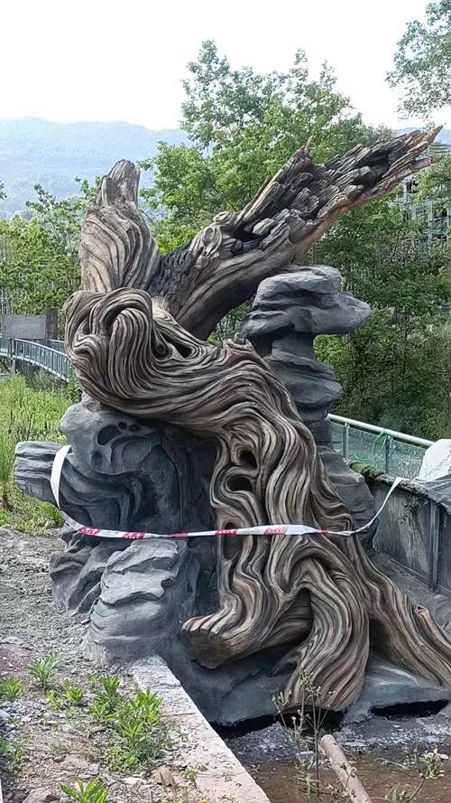 水泥国产麻豆视频免费在线假树